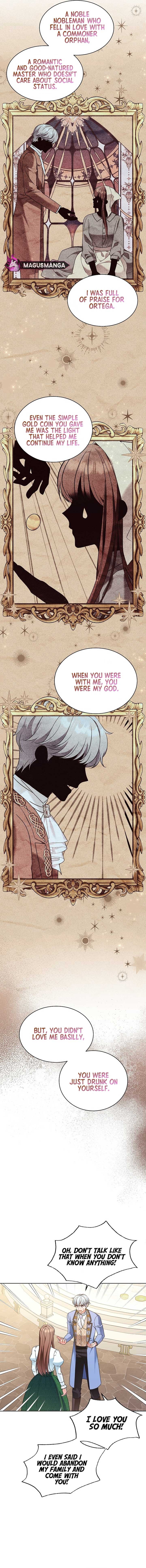 The Wicked Ladies in Waiting - Chapter 8 Page 11