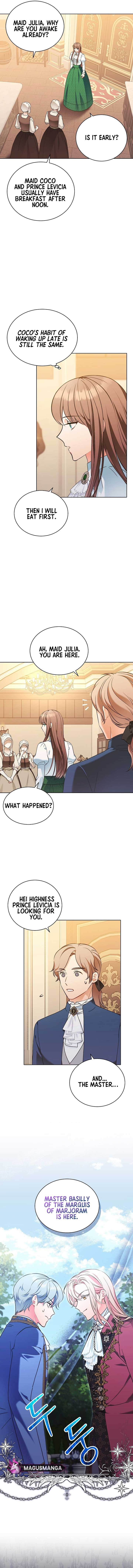 The Wicked Ladies in Waiting - Chapter 8 Page 5