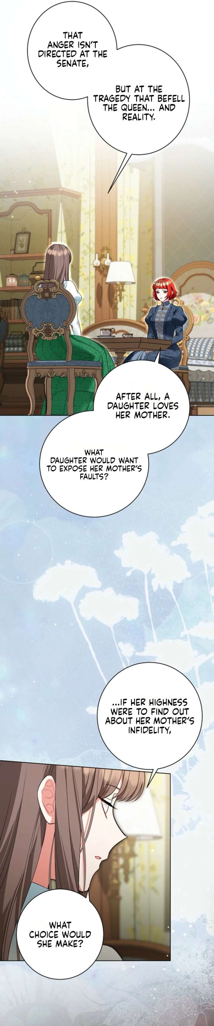 The Wicked Ladies in Waiting - Chapter 80 Page 12
