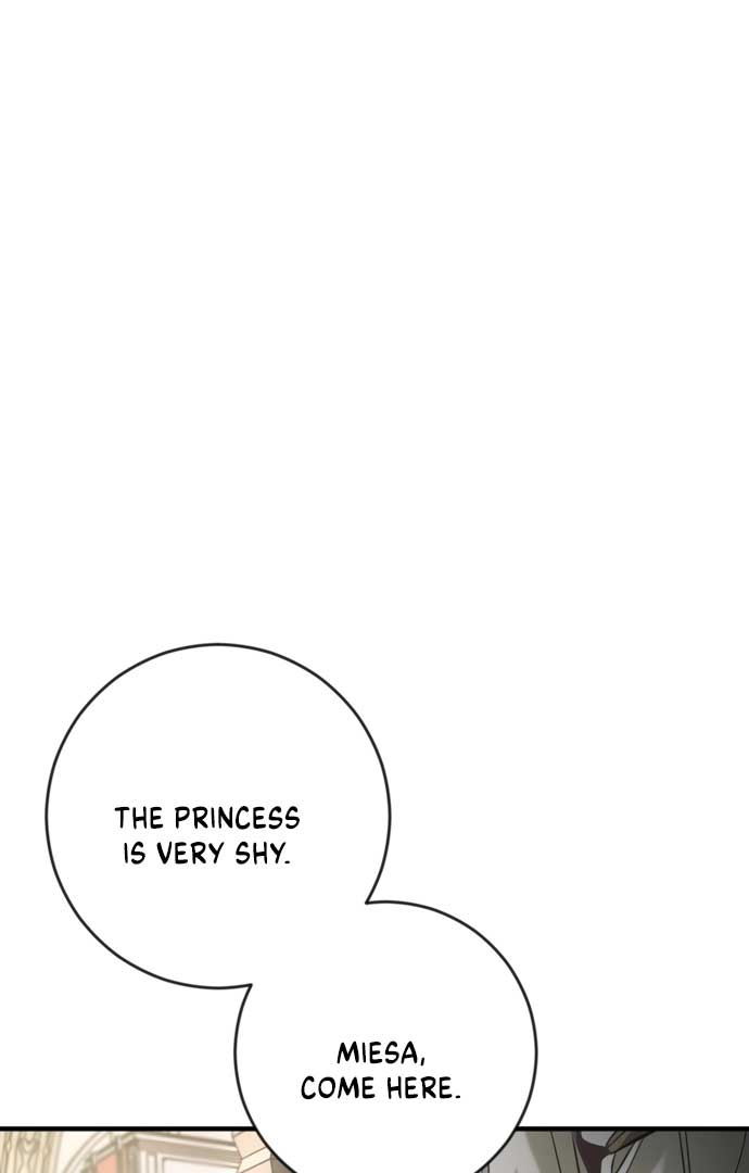 Beneath the Surviving Princess Joyful Facade - Chapter 1 Page 34