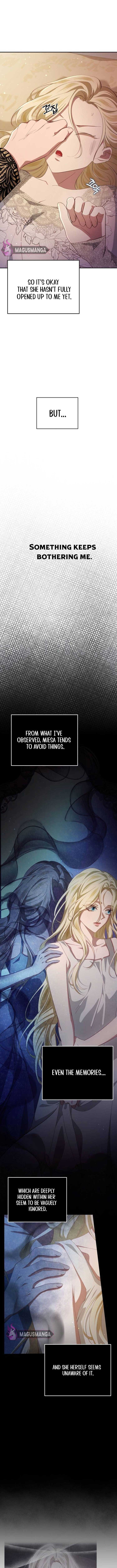 Beneath the Surviving Princess Joyful Facade - Chapter 26 Page 3