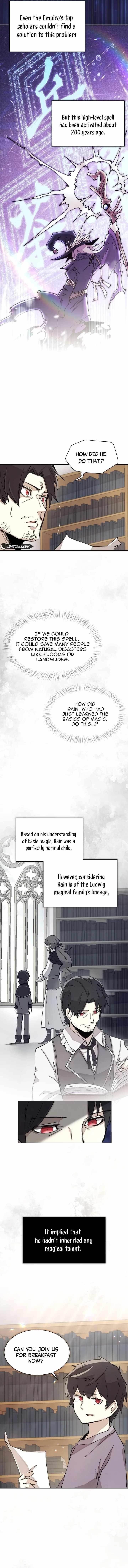 The Great Mage of the Hero’s Party Reincarnates - Chapter 2 Page 6