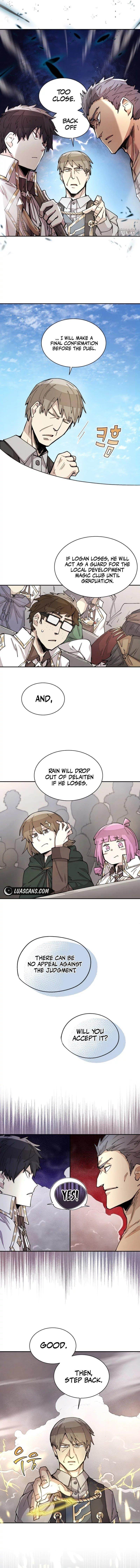 The Great Mage of the Hero’s Party Reincarnates - Chapter 23 Page 7