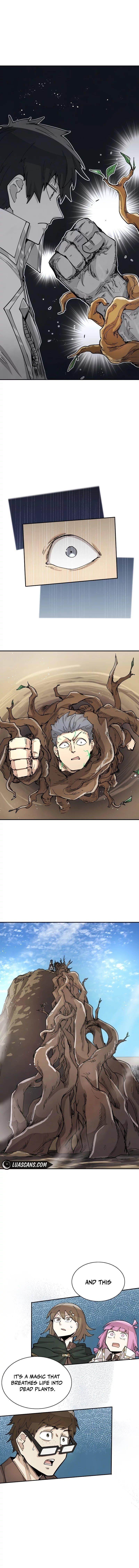 The Great Mage of the Hero’s Party Reincarnates - Chapter 25 Page 11