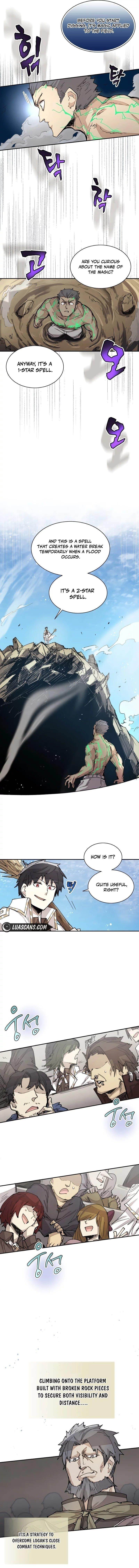 The Great Mage of the Hero’s Party Reincarnates - Chapter 25 Page 7