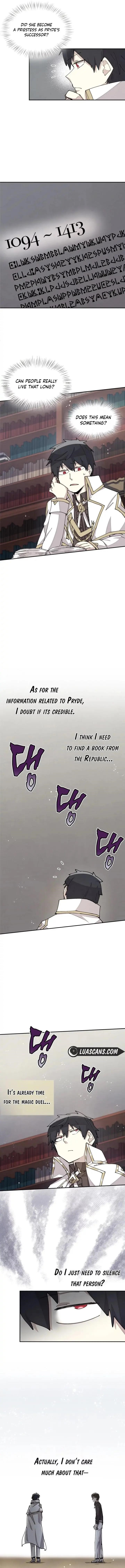 The Great Mage of the Hero’s Party Reincarnates - Chapter 28 Page 4