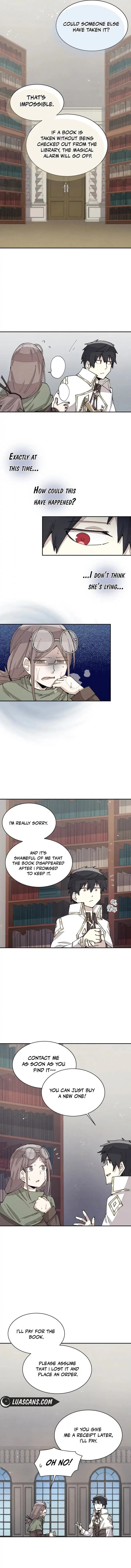 The Great Mage of the Hero’s Party Reincarnates - Chapter 28 Page 7