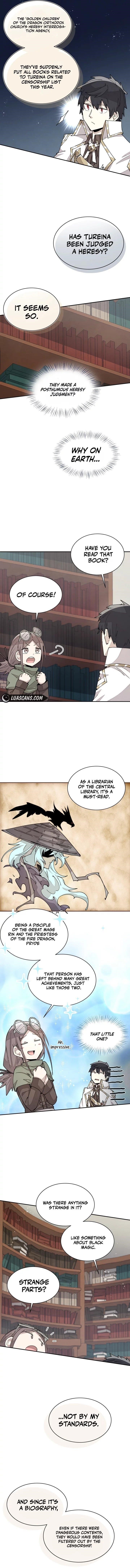 The Great Mage of the Hero’s Party Reincarnates - Chapter 29 Page 6