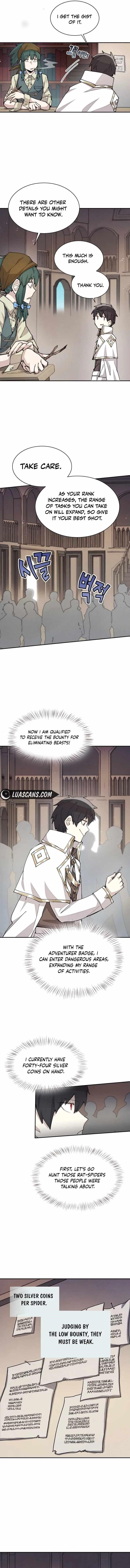 The Great Mage of the Hero’s Party Reincarnates - Chapter 30 Page 5