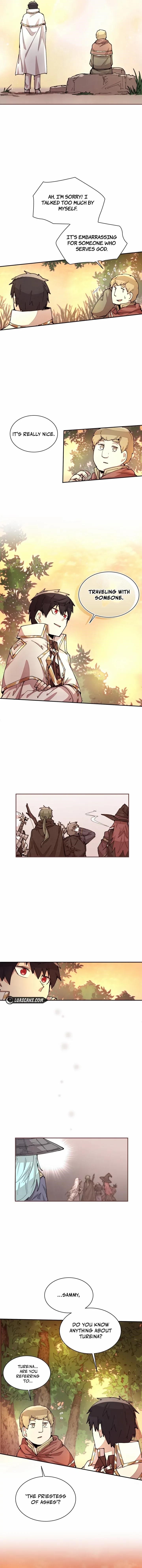 The Great Mage of the Hero’s Party Reincarnates - Chapter 31 Page 7