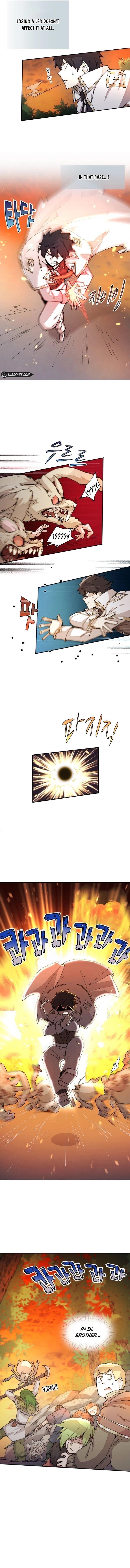 The Great Mage of the Hero’s Party Reincarnates - Chapter 33 Page 4