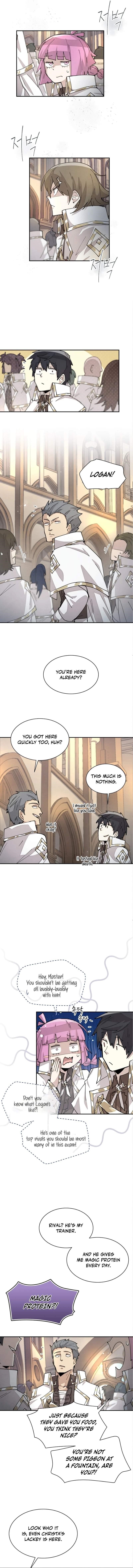 The Great Mage of the Hero’s Party Reincarnates - Chapter 42 Page 3