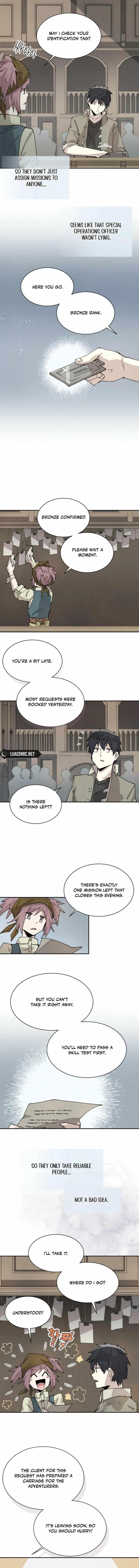 The Great Mage of the Hero’s Party Reincarnates - Chapter 67 Page 5