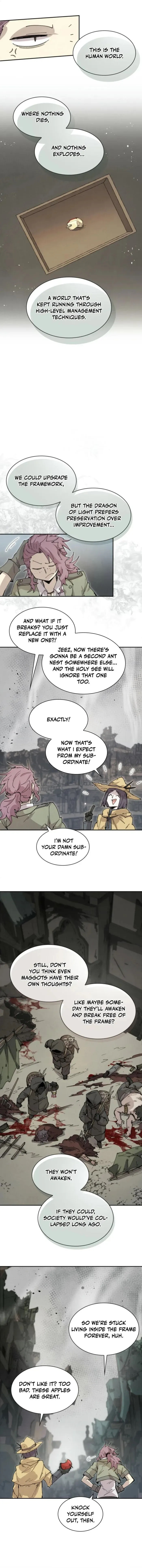 The Great Mage of the Hero’s Party Reincarnates - Chapter 79 Page 6