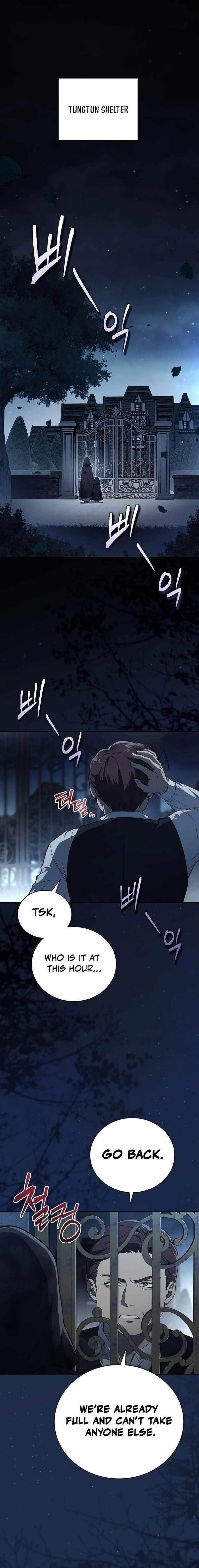 Concept Grasping Magic Genius - Chapter 1 Page 1