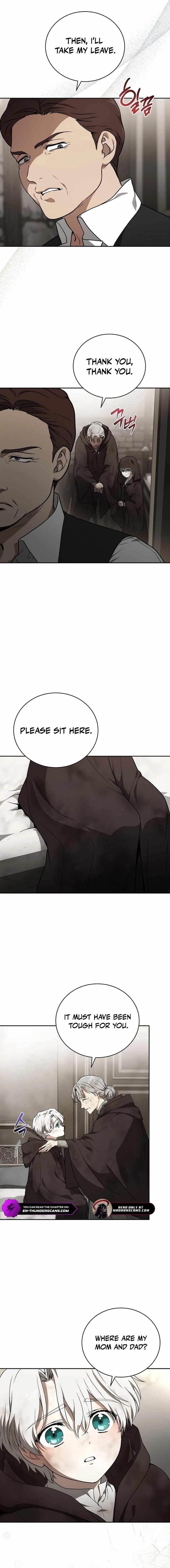 Concept Grasping Magic Genius - Chapter 1 Page 4
