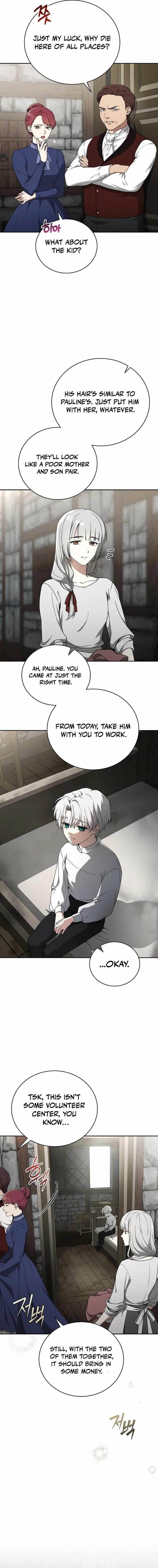 Concept Grasping Magic Genius - Chapter 1 Page 8