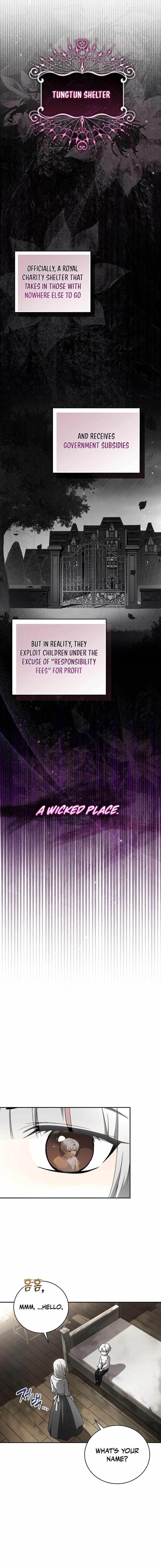 Concept Grasping Magic Genius - Chapter 1 Page 9