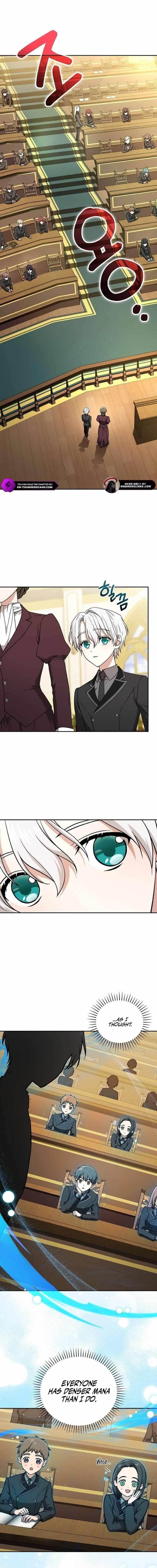 Concept Grasping Magic Genius - Chapter 10 Page 5