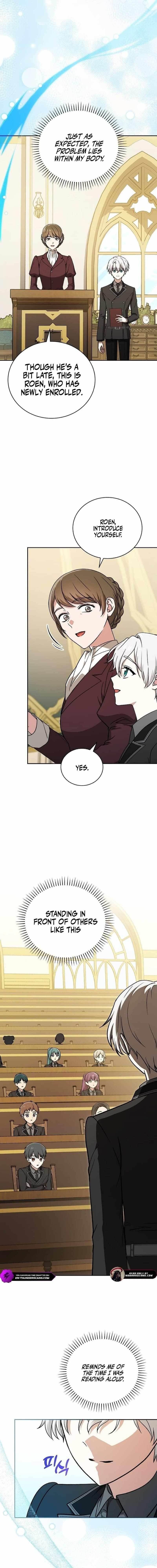 Concept Grasping Magic Genius - Chapter 10 Page 6