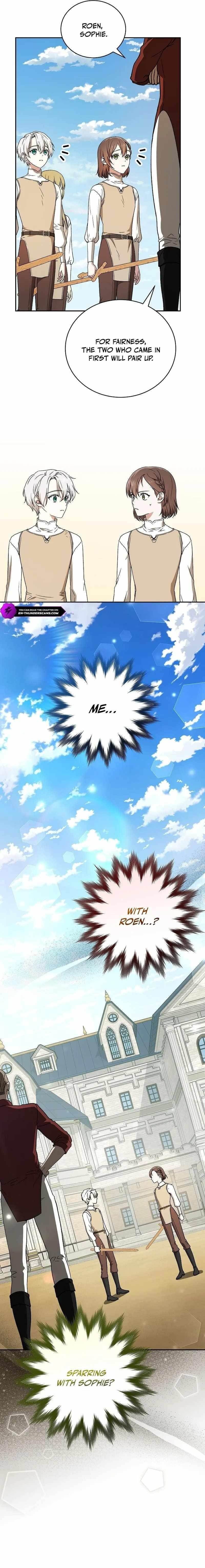 Concept Grasping Magic Genius - Chapter 11 Page 10