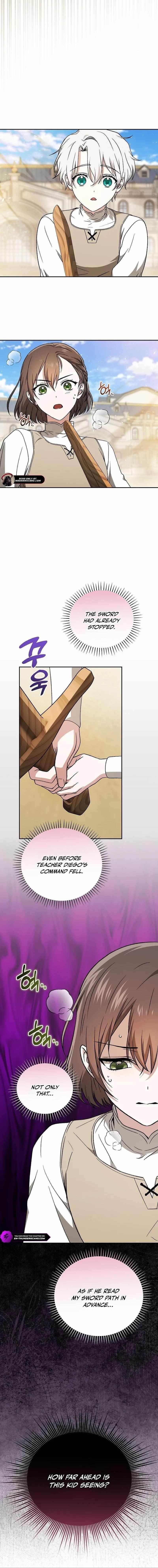 Concept Grasping Magic Genius - Chapter 11 Page 19