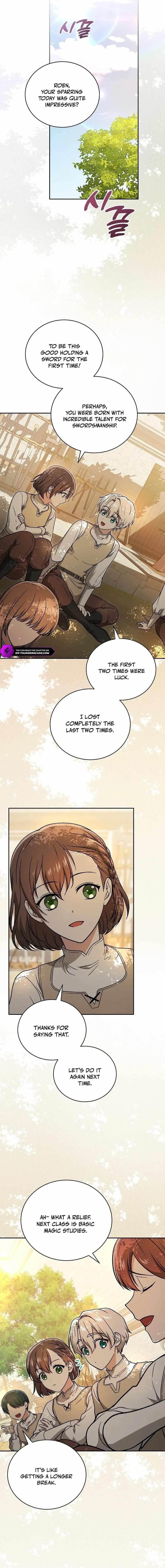 Concept Grasping Magic Genius - Chapter 11 Page 21