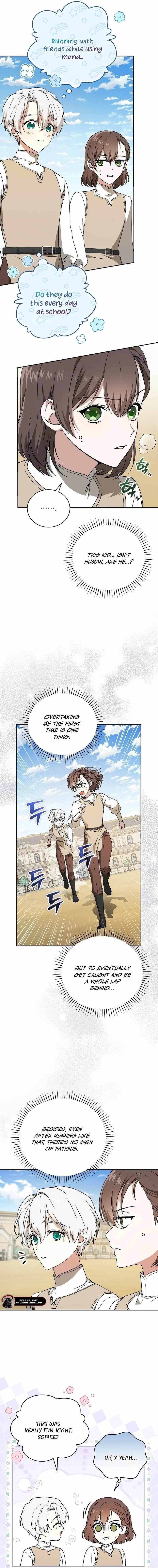 Concept Grasping Magic Genius - Chapter 11 Page 4