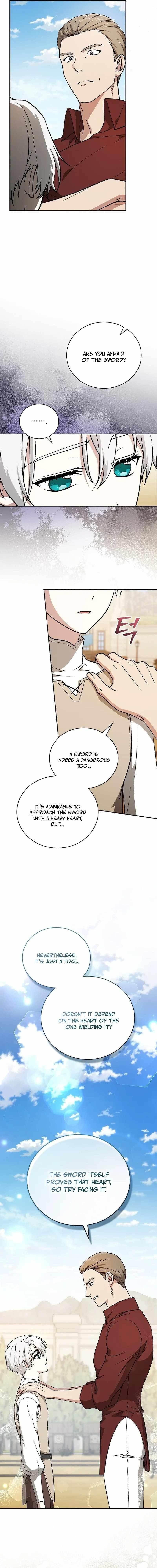 Concept Grasping Magic Genius - Chapter 11 Page 7