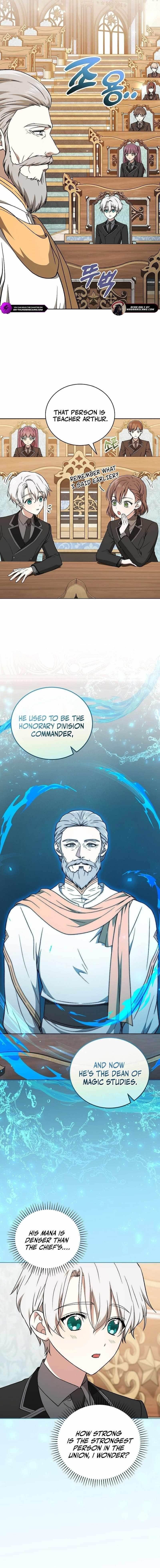 Concept Grasping Magic Genius - Chapter 12 Page 2