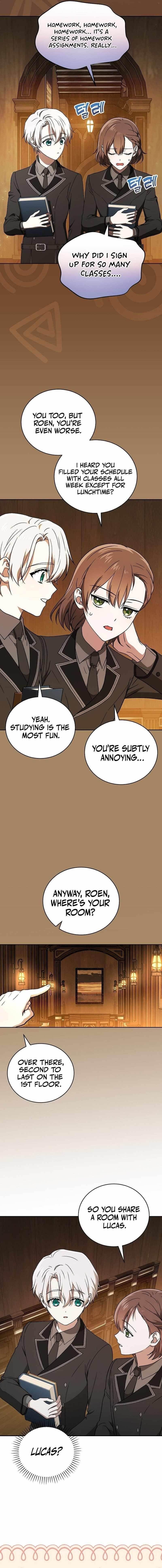 Concept Grasping Magic Genius - Chapter 12 Page 21