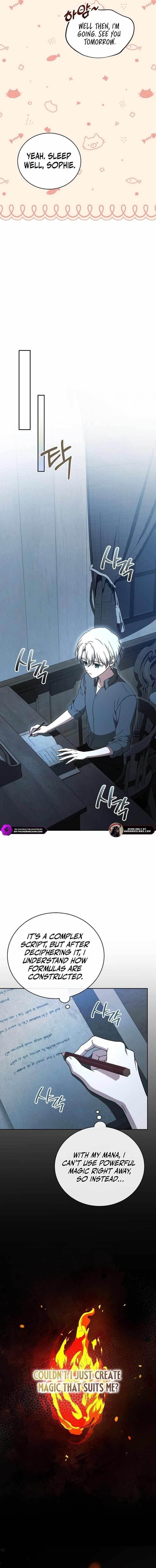 Concept Grasping Magic Genius - Chapter 12 Page 22
