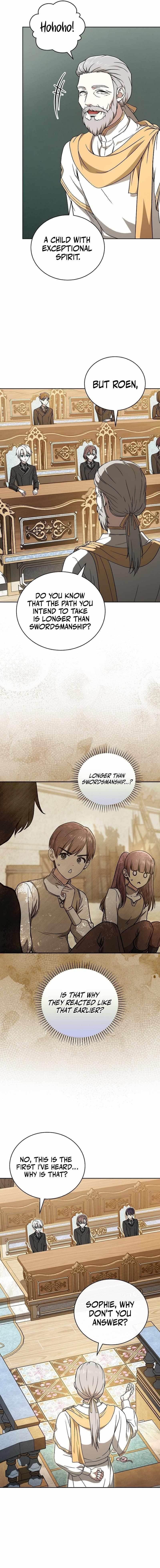 Concept Grasping Magic Genius - Chapter 12 Page 4