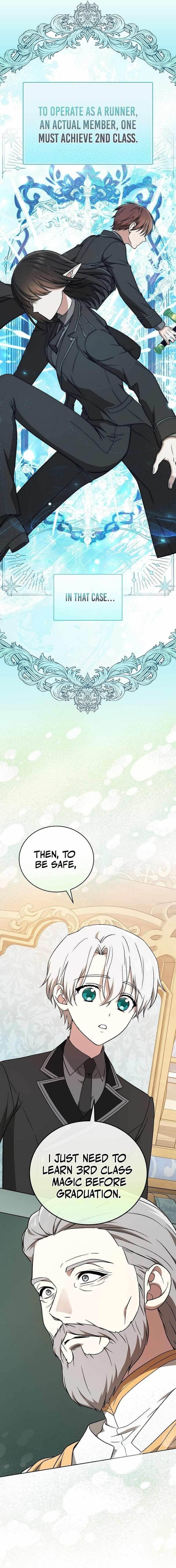Concept Grasping Magic Genius - Chapter 12 Page 6