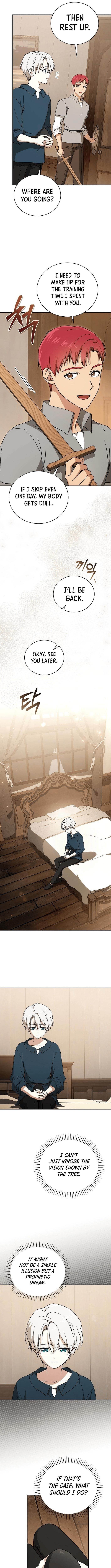 Concept Grasping Magic Genius - Chapter 14 Page 4