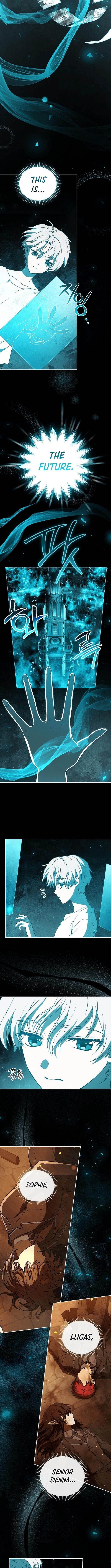 Concept Grasping Magic Genius - Chapter 14 Page 7