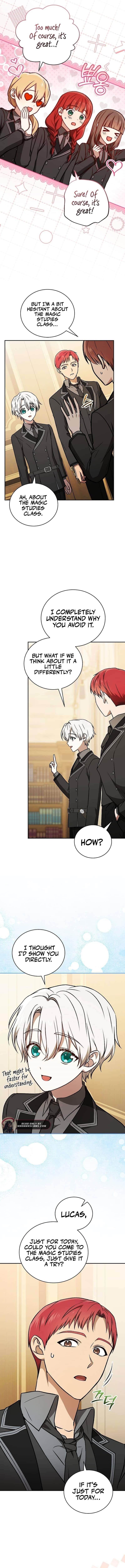Concept Grasping Magic Genius - Chapter 15 Page 5