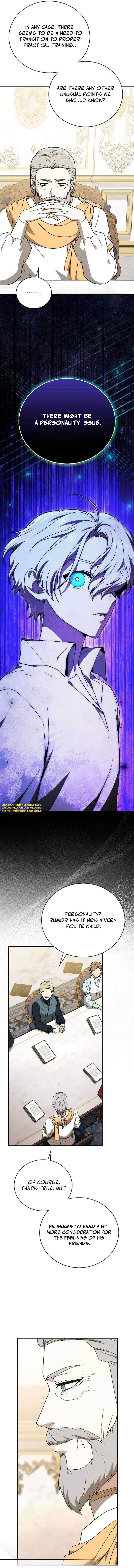 Concept Grasping Magic Genius - Chapter 17 Page 4