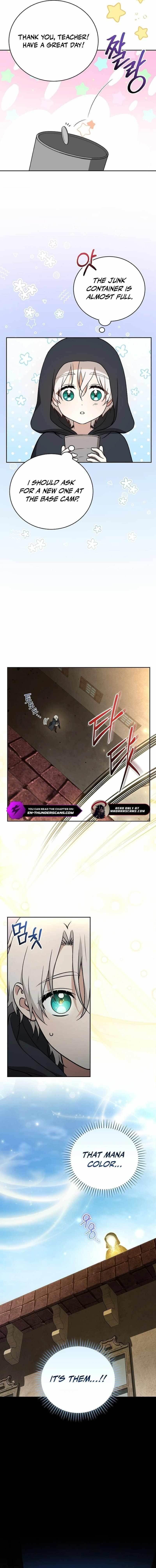 Concept Grasping Magic Genius - Chapter 2 Page 10
