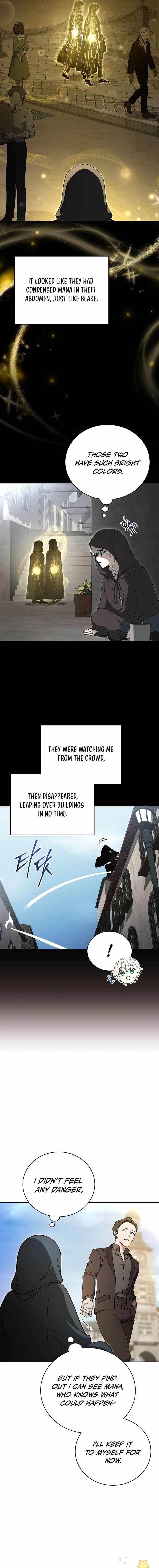 Concept Grasping Magic Genius - Chapter 2 Page 9