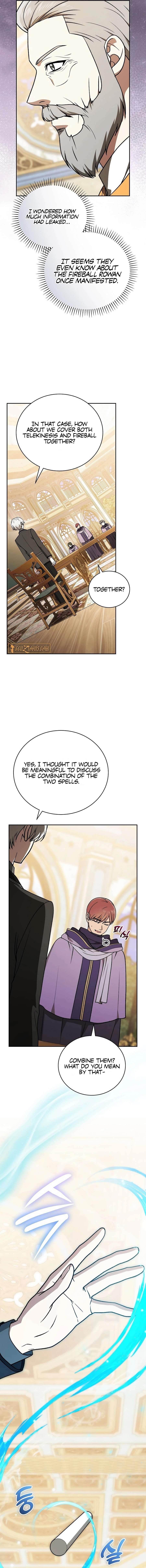 Concept Grasping Magic Genius - Chapter 20 Page 4