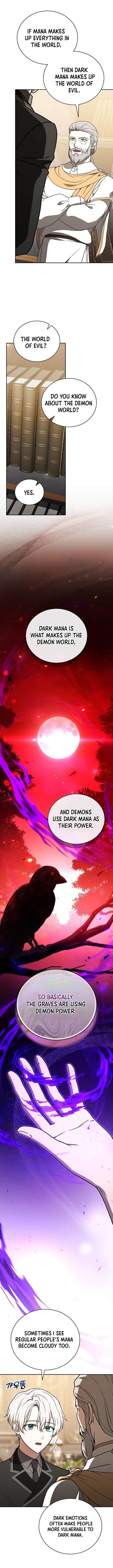 Concept Grasping Magic Genius - Chapter 21 Page 10