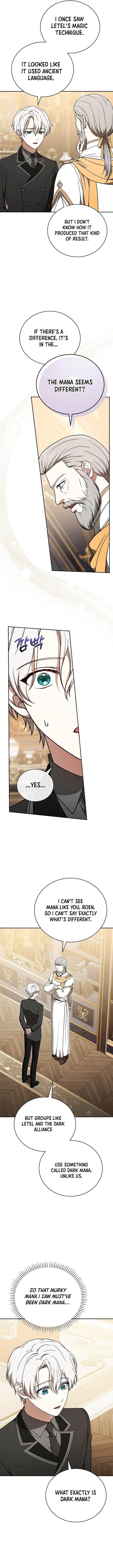 Concept Grasping Magic Genius - Chapter 21 Page 9