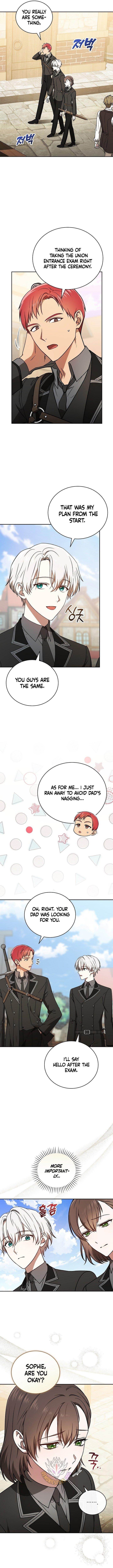 Concept Grasping Magic Genius - Chapter 22 Page 11