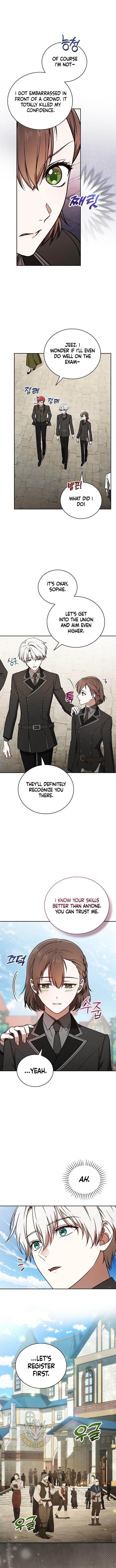 Concept Grasping Magic Genius - Chapter 22 Page 12