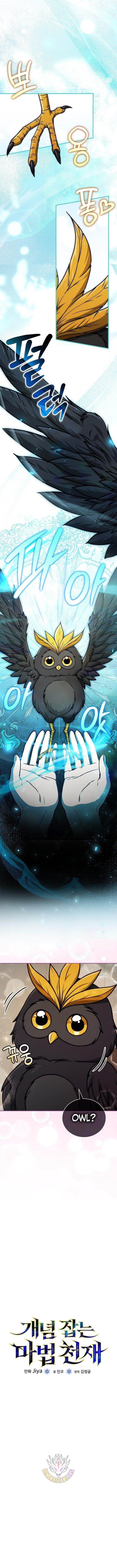 Concept Grasping Magic Genius - Chapter 22 Page 2