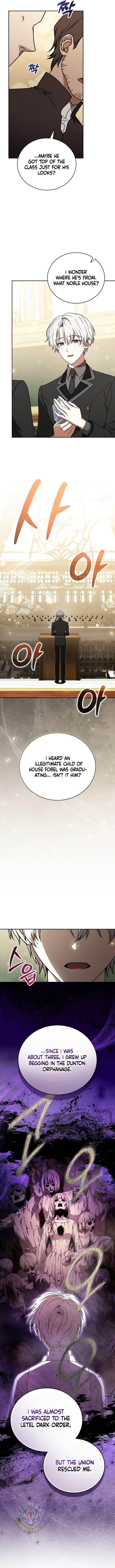 Concept Grasping Magic Genius - Chapter 22 Page 8
