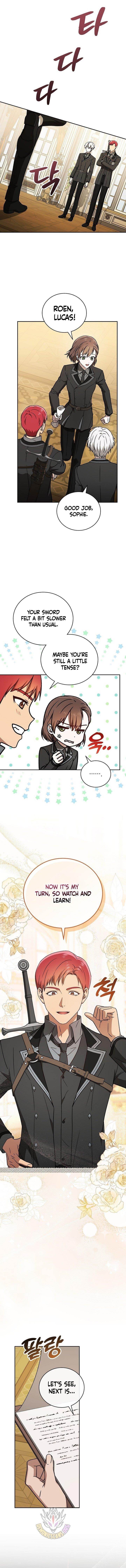 Concept Grasping Magic Genius - Chapter 23 Page 10
