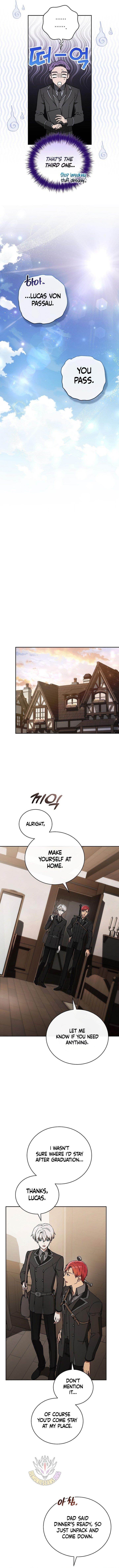 Concept Grasping Magic Genius - Chapter 23 Page 13