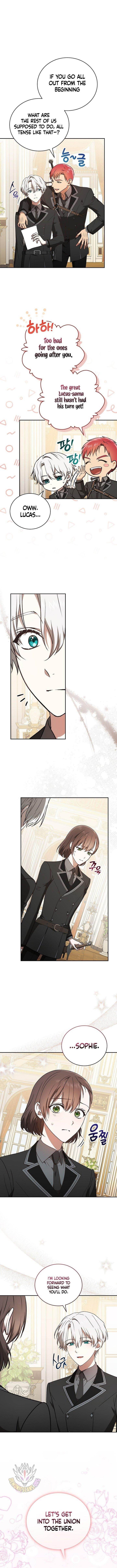 Concept Grasping Magic Genius - Chapter 23 Page 3